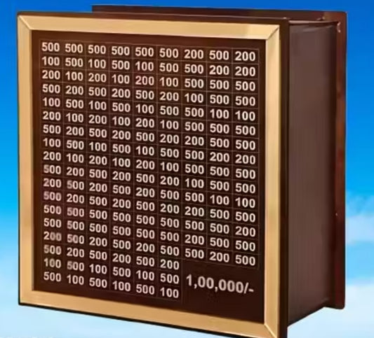 Money box