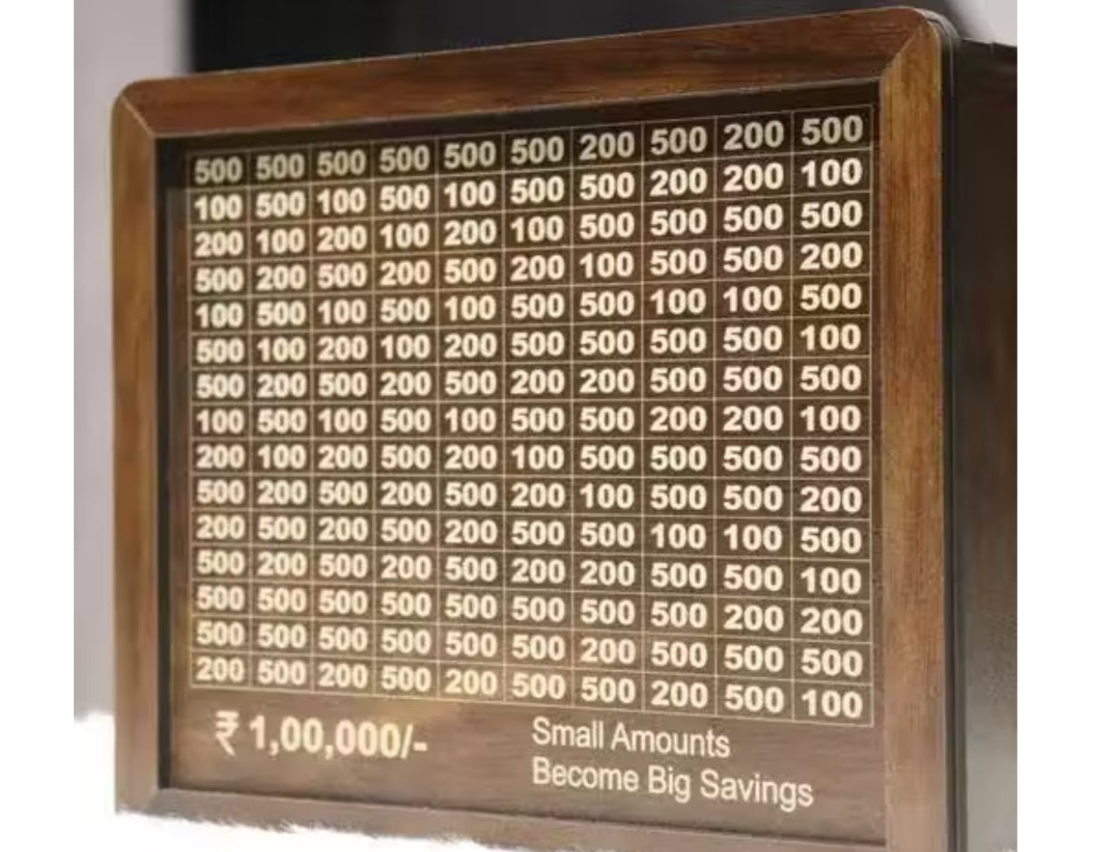 Money box