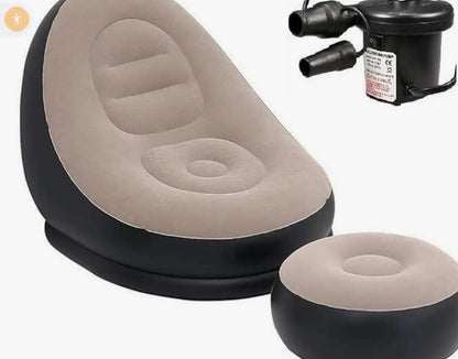 Inflatable sofa